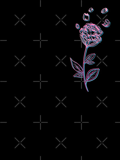 3D Flower