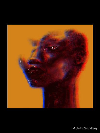 3d portrait