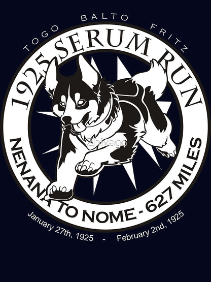 1925 Serum Run