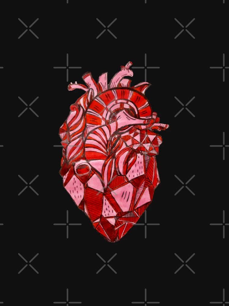 3d heart