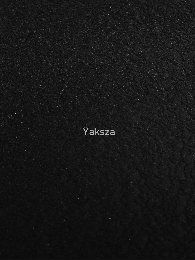 3D Black Paper