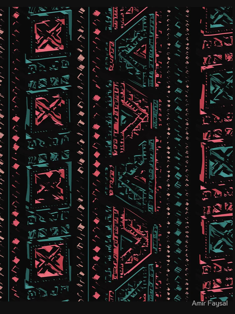 3D Ethic BG II