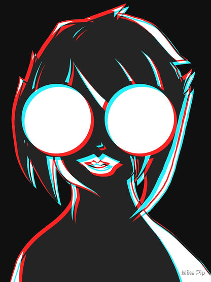 3D Lily