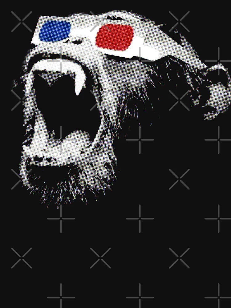 3D Chimp