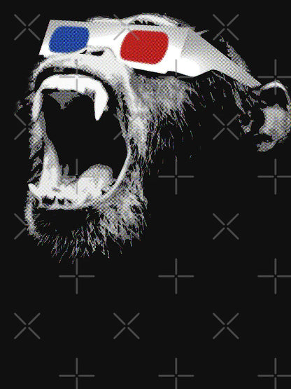 3D Chimp