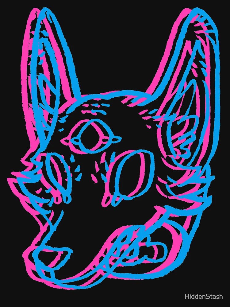 3D Space Coyote