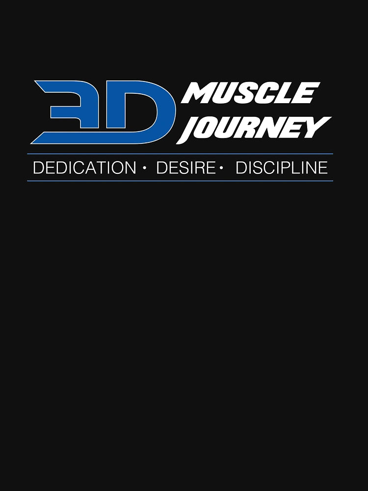 3D White Logo