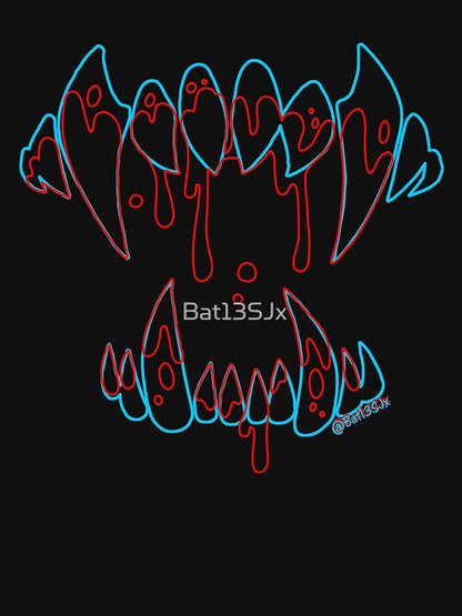 3D Fangs