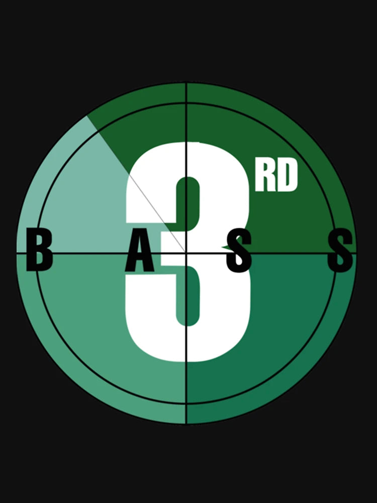 3rd bass Merch 3rd bass
