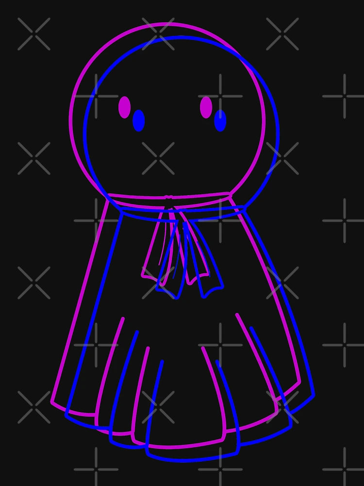 3D Rain Doll