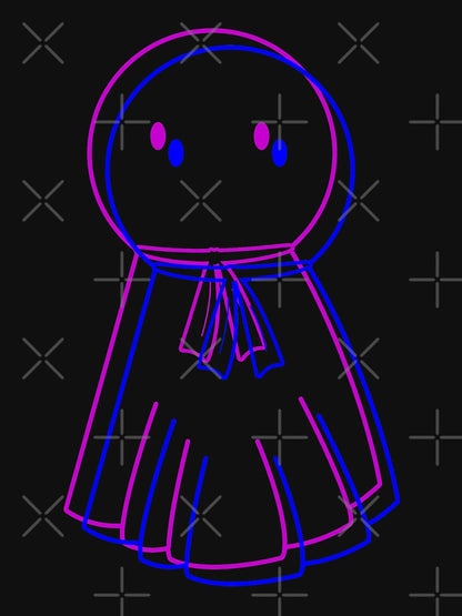 3D Rain Doll