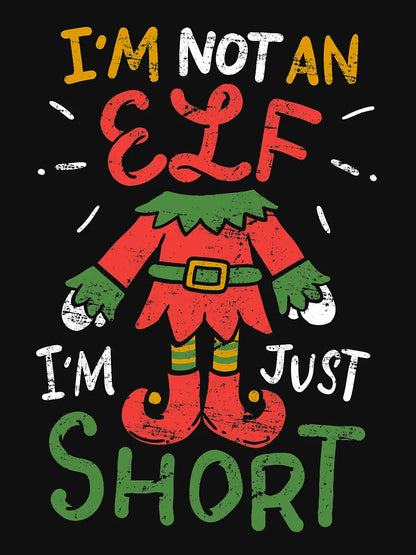 Elf Christmas Vintage