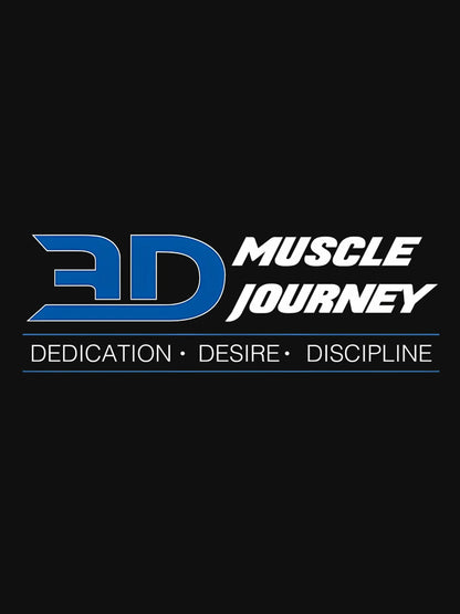 3D White Logo