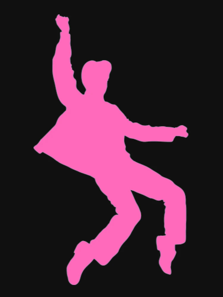 Elvis Presley Pink Elvis