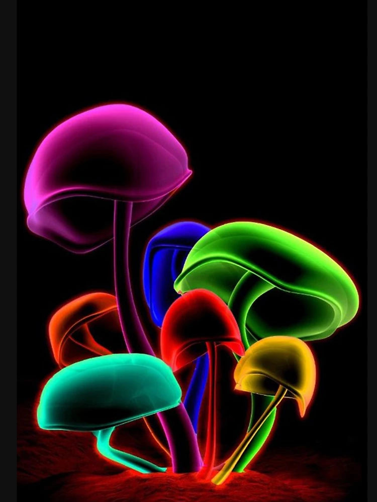 3D Color Art