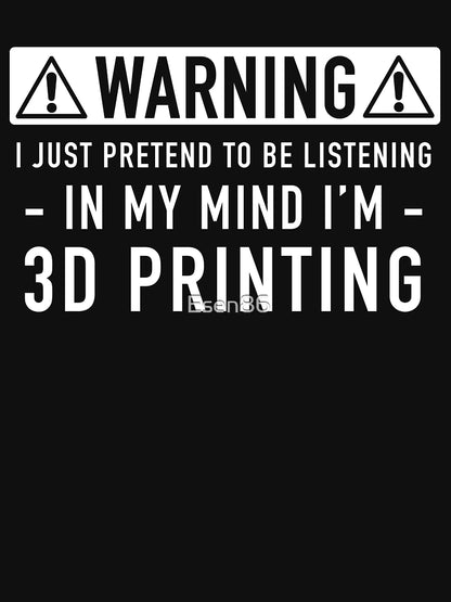 3D printing gift