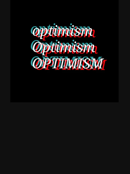 3D Optimism