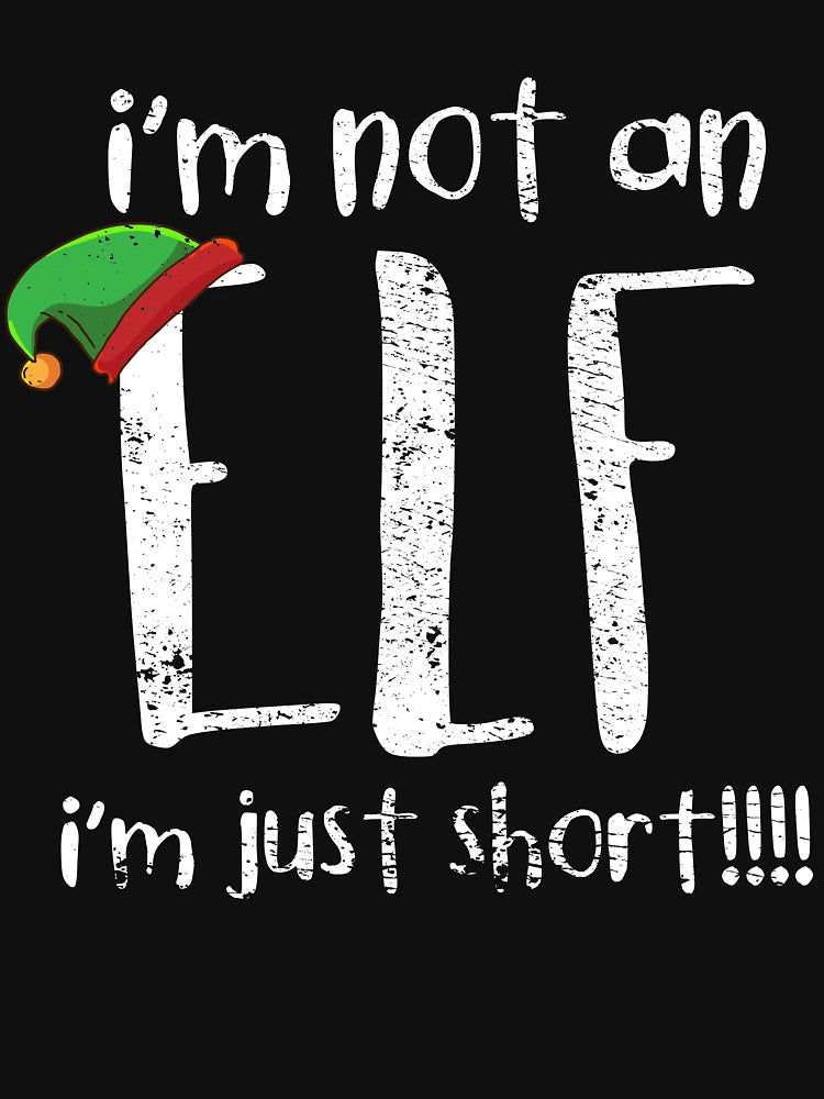 Elf Christmas Short