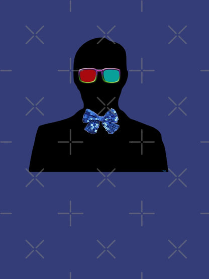 3d party dude
