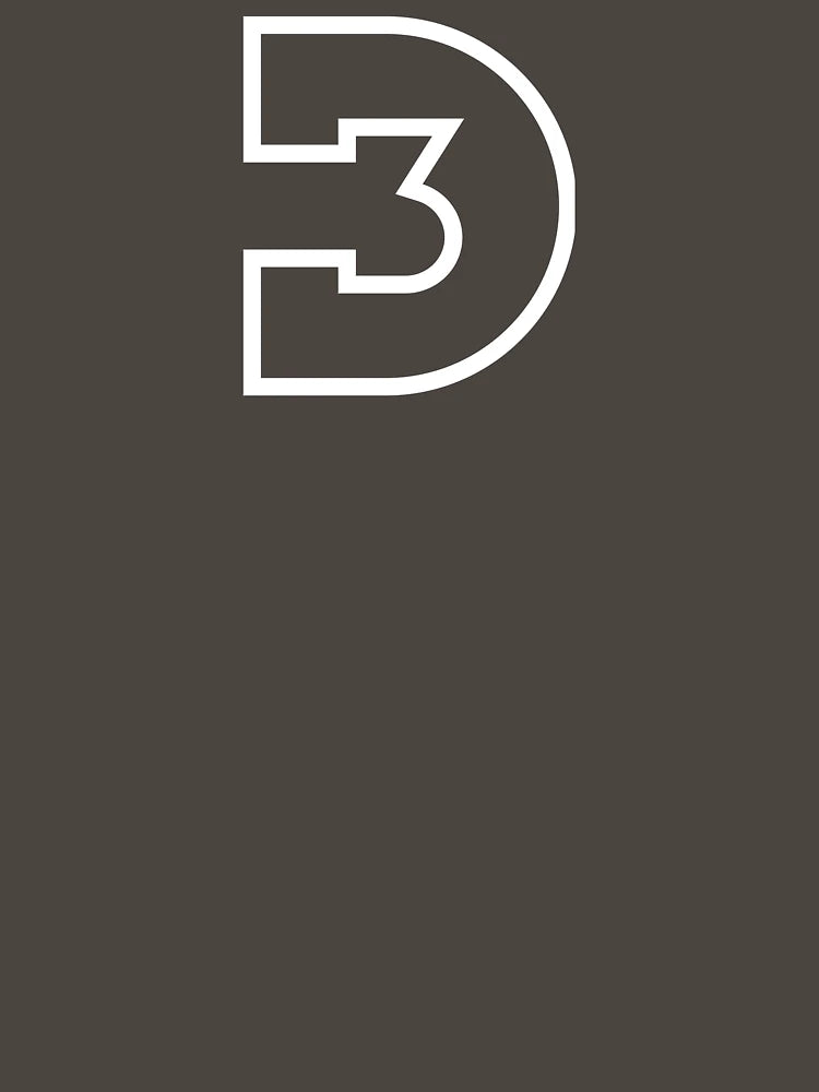 3D WHITE