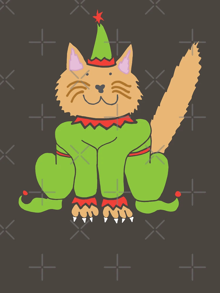 Elf Cat