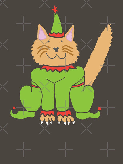 Elf Cat