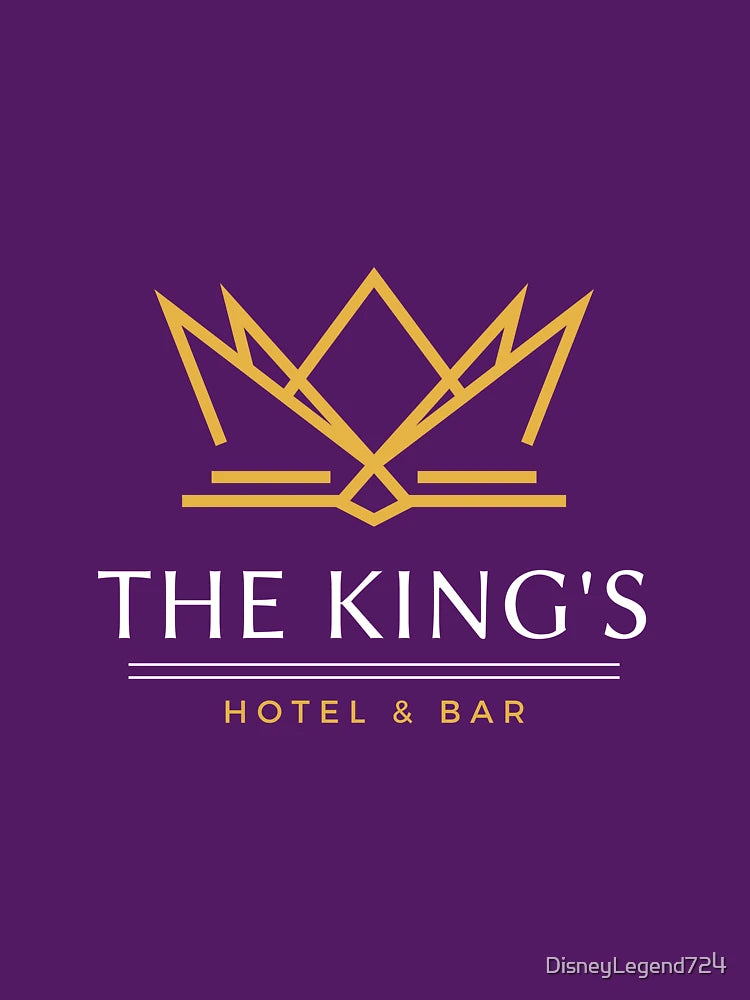 Elegant Hotel and Bar Logo