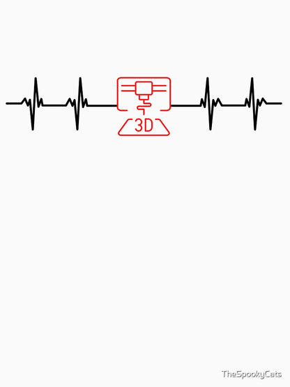 3D Printing Heartbeat