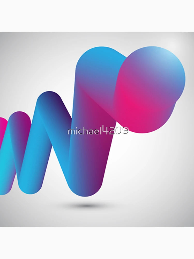 3D Abstract Art