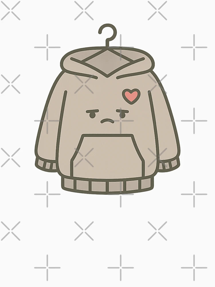 Emotional Support Hoodie