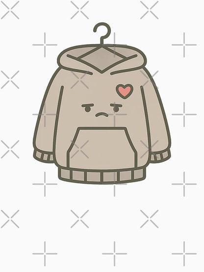 Emotional Support Hoodie