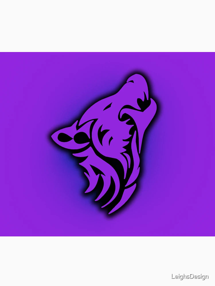 3D Wolf