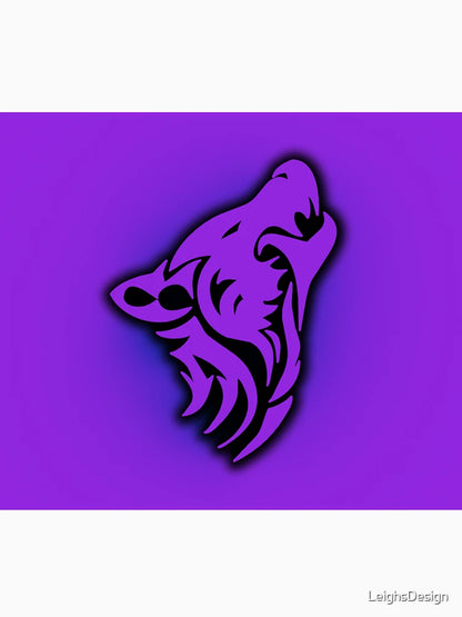 3D Wolf