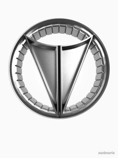 3D Valiant logo