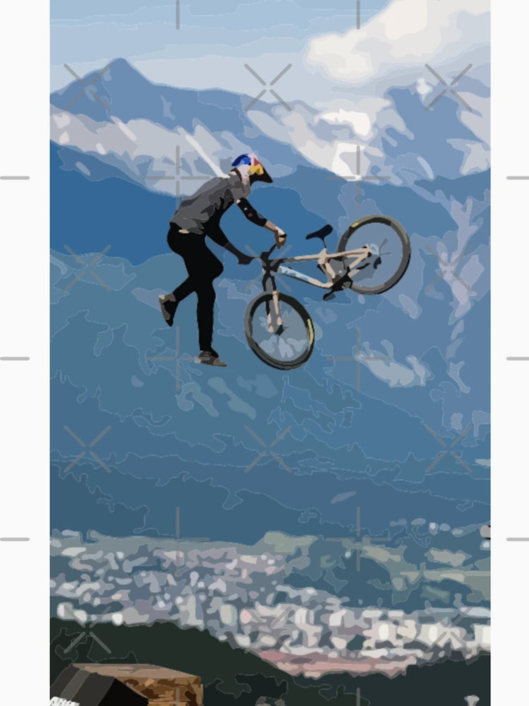 Emil Johansson Tailwhip Painting