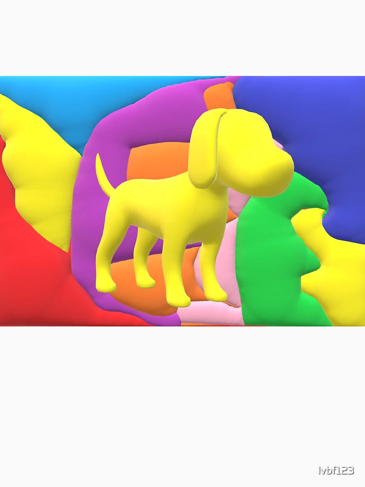 3D Dog