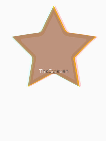 3D Star