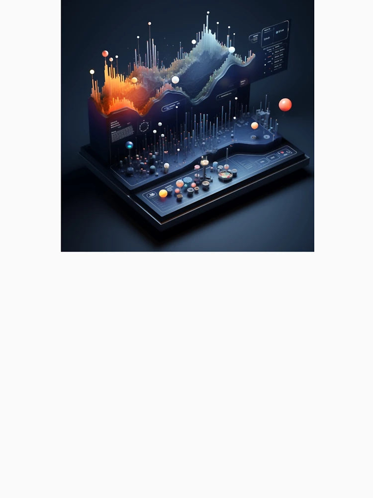 3D Infographic