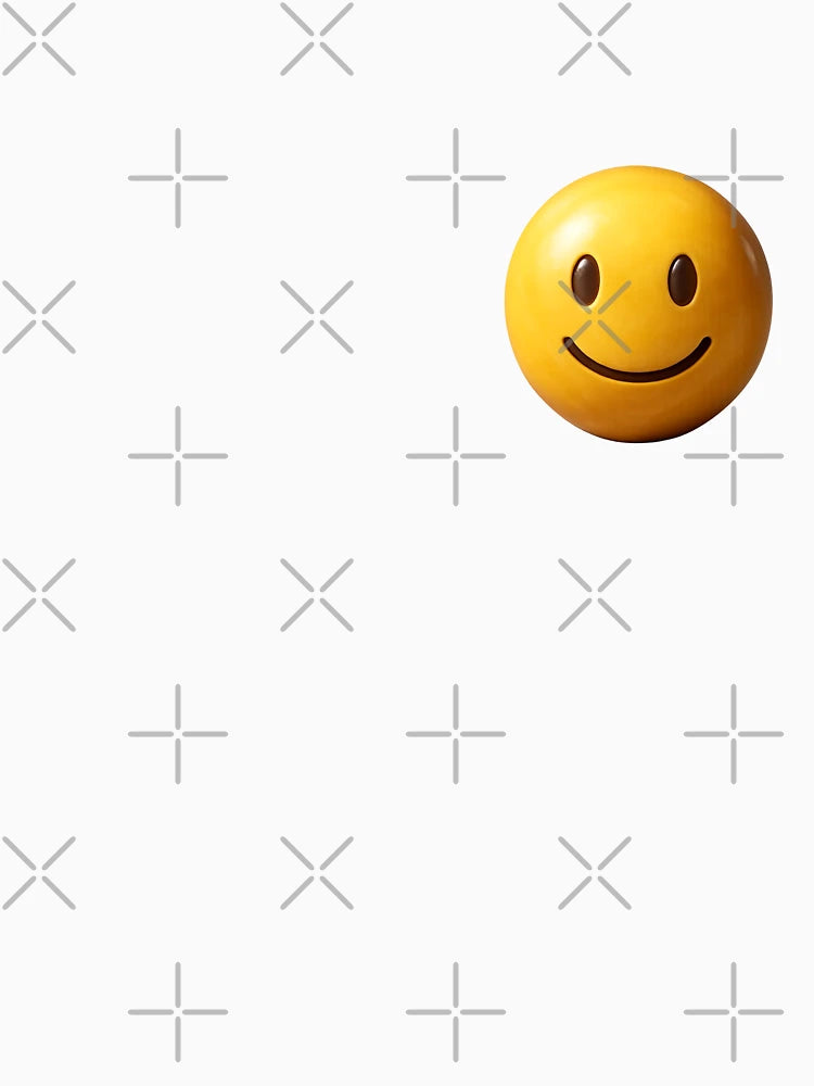 3D Smiley