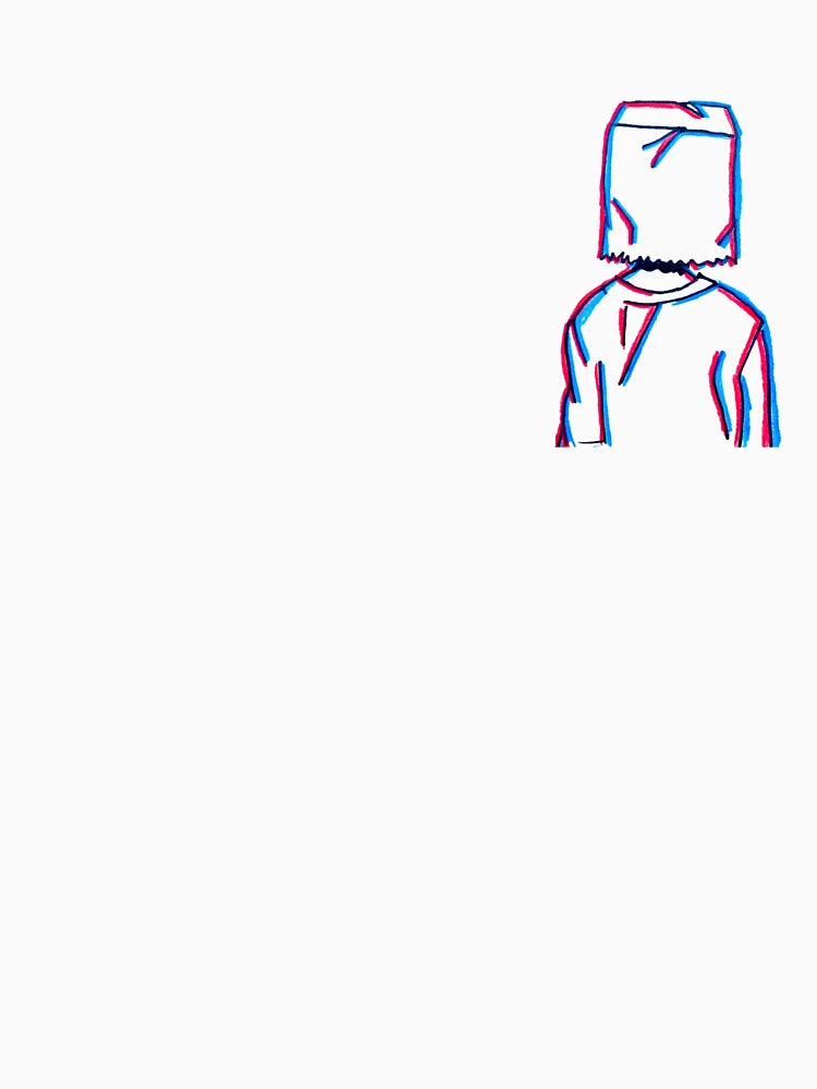 3D Bag Head
