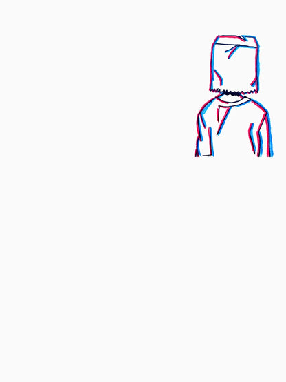 3D Bag Head