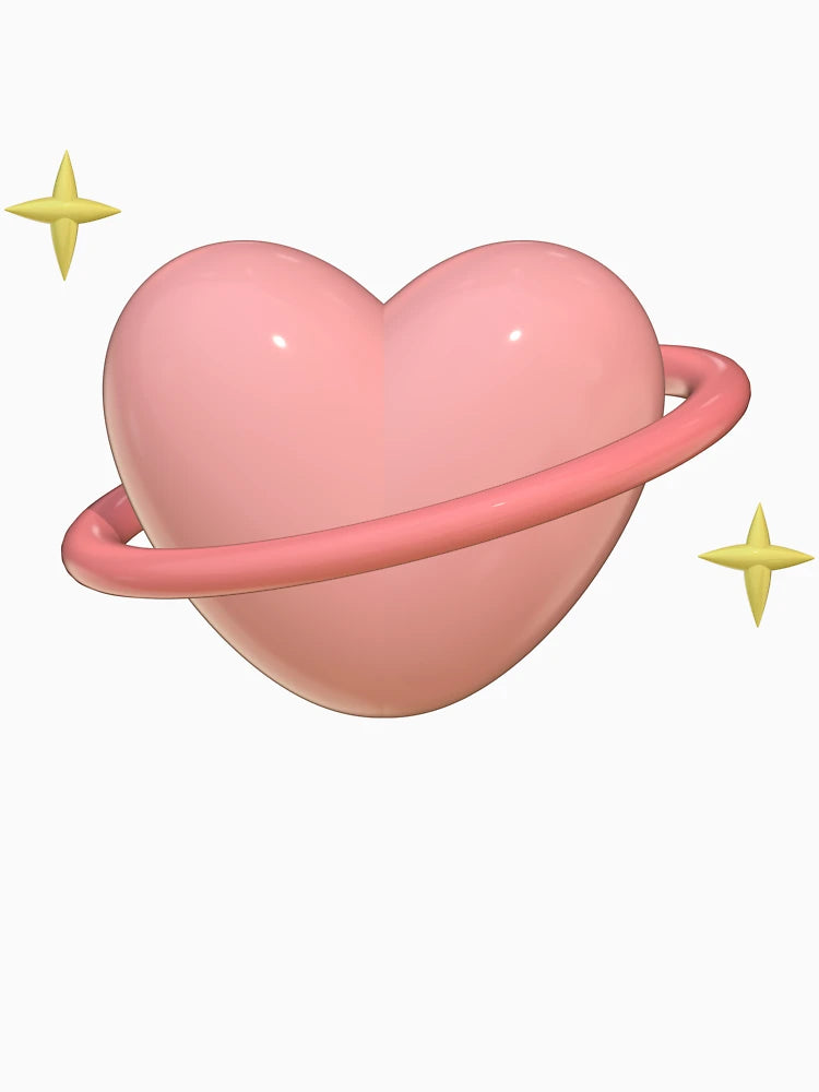 3D heart