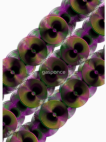 3d lp neon