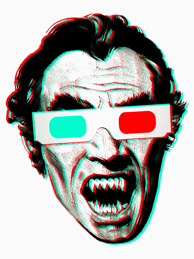 3D Horror