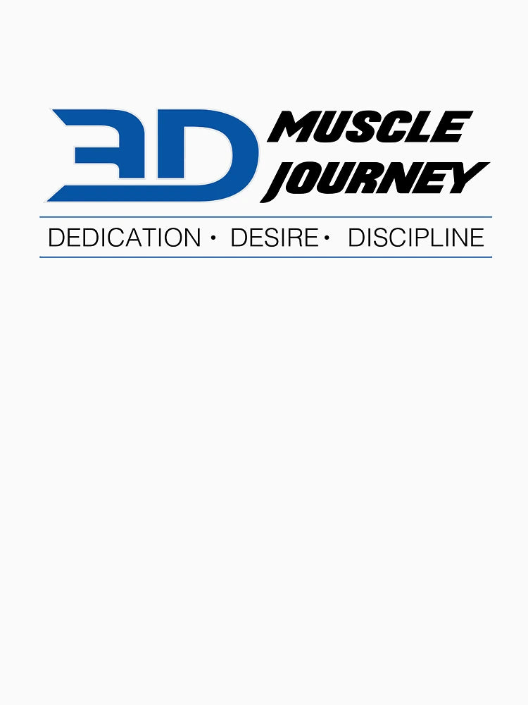 3D Black Logo