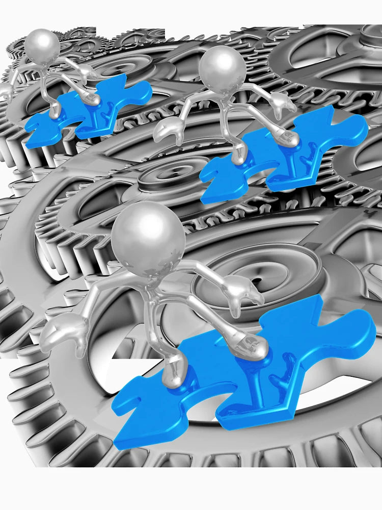 3D Gears