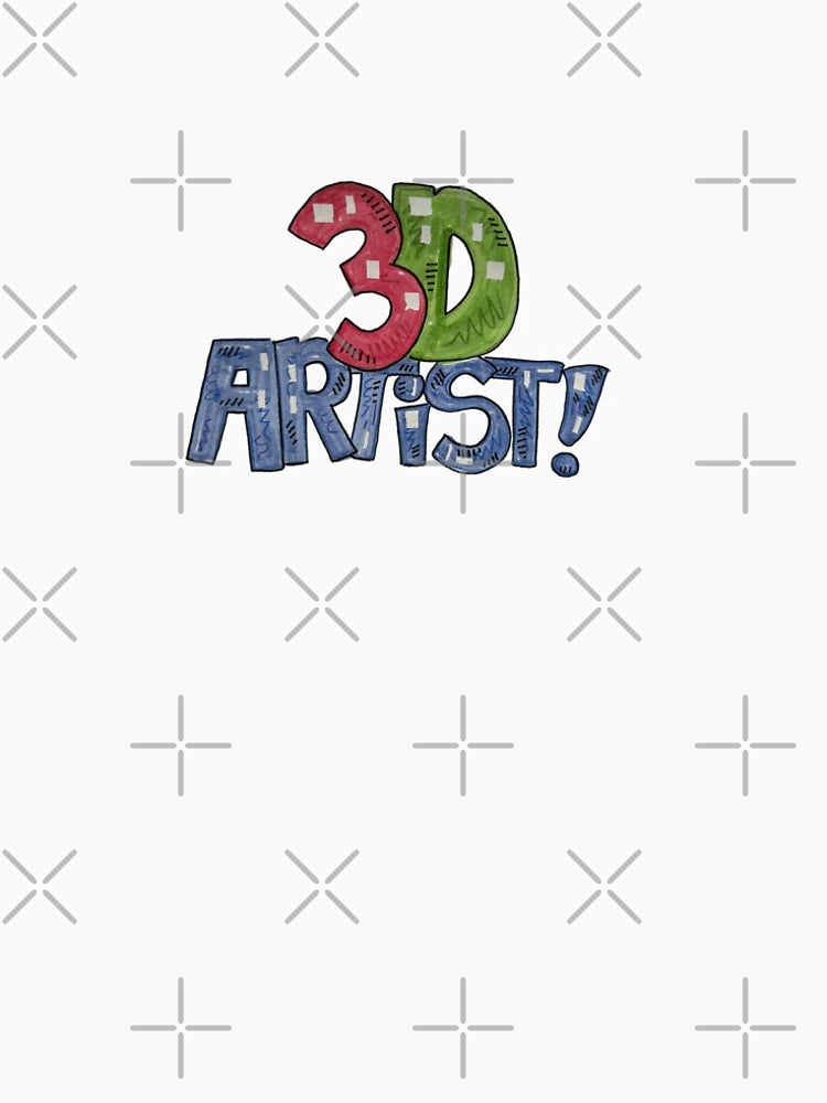 3d artist