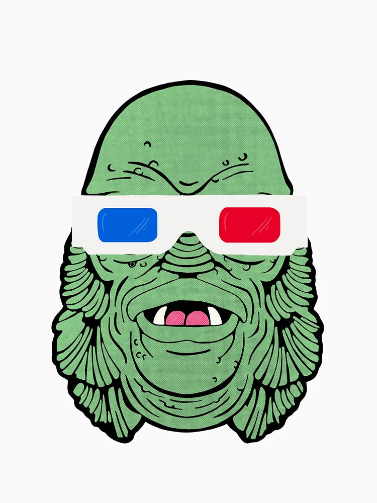 3D Creature