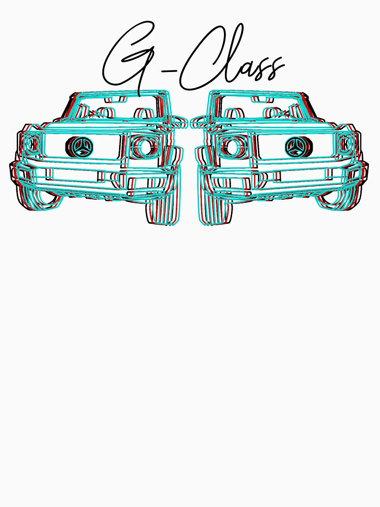 3d G-class