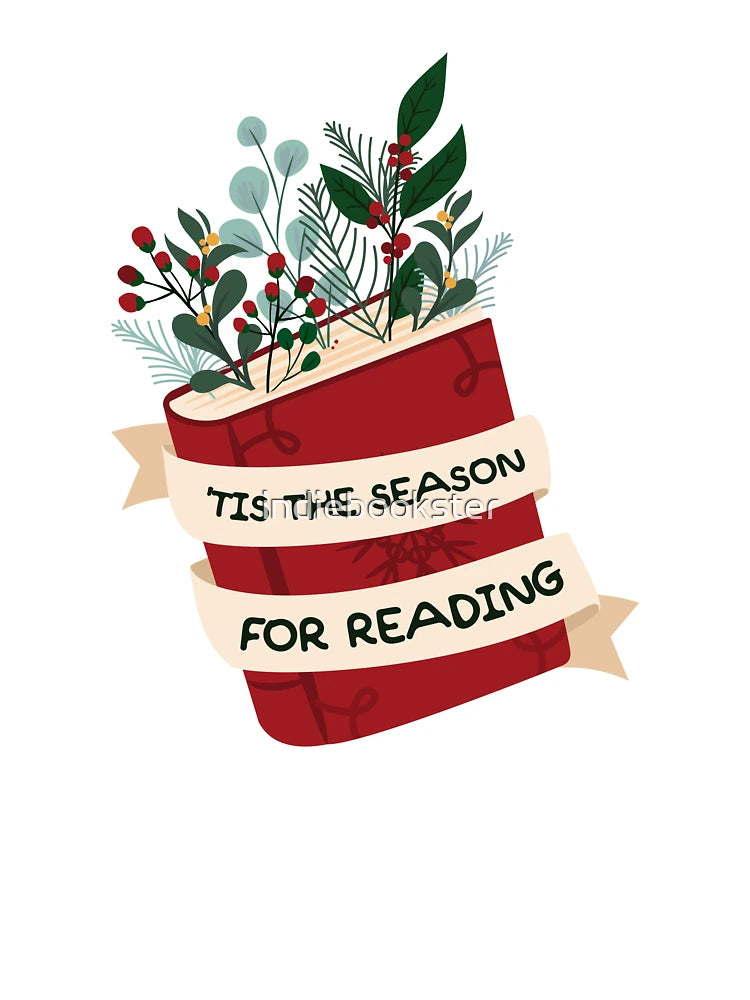 'tis the season for reading